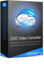 Wonderfox DVD Video Converter, Lifetime, 1 Device, Key - £20.44 GBP
