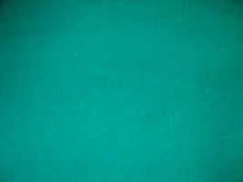 Designer Fabric French Silk Chiffon Deep Jade Green 3.7yds - £69.19 GBP