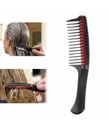 Detangling Wide Tooth Hair Comb Hair Dyeing Coloring Detangling Combs Ha... - $17.64 CAD