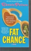 Pollero, Rhonda - Fat Chance - A Finley Anderson Tanner Mystery - £2.35 GBP
