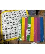 Math 100 Number Counting Set For Kids With Hundreds Board &amp; Tiles - $13.48 CAD