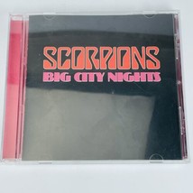 Big City Nights by Scorpions CD 1998 Rebound Records - $4.85