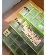 HUGE LOT of 60 Kennametal ? Square Utility Carbide Inserts  SPUN 422 SPU... - €130,93 EUR