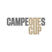 Campeones Cup Kiss-Cut Stickers - $2.32