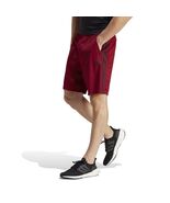 adidas Essentials Pique 3-Stripes Shorts, Collegiate Burgundy/Black XL T... - €21,33 EUR