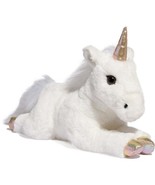 NEW FAO Schwarz 15&#39;&#39; Unicorn Cuddly Stuffed Animal Plush - €13,09 EUR