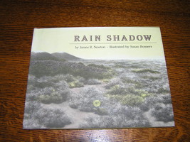 RAIN SHADOW by James R. Newton - £9.74 GBP