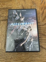 The Divergent Series Allegiant DVD - £11.77 GBP