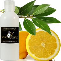 Eucalyptus &amp; Lemon Scented Body Wash Shower Gel Bubble Bath Eco Friendly - £12.67 GBP+