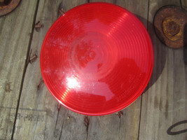 Red Round 4in Stop/Turn Tail Lamp 735069 635069 - $20.89 CAD