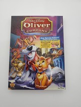 Disney - Oliver and Company 25th Anniversary - DVD - Wide Screen - £3.43 GBP