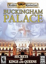 NEW Hidden Mysteries Buckingham Palace: Secrets of Kings and Queens PC/Mac Game - £5.52 GBP