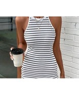 Bodycon Dress For Women, summer dress, above knee L - $7.00