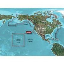 Garmin BlueChart G3 USA, Western Canada Hawaii/Alaska  Navionics Data HXUS604X - £71.52 GBP