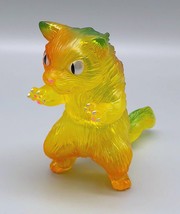 Max Toy Large Clear Yellow-Green Nekoron image 2