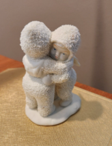 Snow Babies Figurine &quot;I Need a Hug&quot; Department 56 Winter Tales SHIP FREE - £13.25 GBP