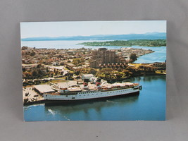 Vintage Postcard - Aerial Picture Princess Marguerite Victoria -Wright E... - $15.00