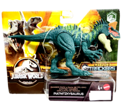 Jurassic World Piatnitzkysaurus Dino Trackers Danger Pack Figure New 2023 - £27.26 GBP