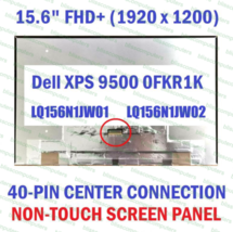 Dell Xps 9510 Led Lcd Screen Fhd+ Non Touch Panel DW7XN - £79.23 GBP