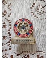 Houston Livestock Show and Rodeo Guest Pin 2011 - $26.50