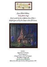 Fairy Home ~~ Cross Stitch Pattern - £15.92 GBP