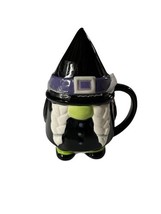Tag Rare Halloween Gnome Mug with Lid Topper - $218.64 MXN