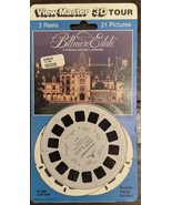 View Master 3-D Tour- The Biltmore Estate- Brand New- Free Shipping  - $36.29 CAD