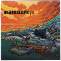Tedeschi Trucks Band – Signs CD - £13.65 GBP