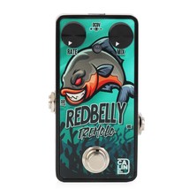 Caline G007 Red Belly Tremolo G Series Guitar Effect Pedal NEW from Caline - £59.07 GBP
