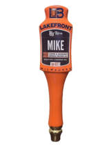 Lakefront Brewery Orange Tap Handle Knob 11” - €12,89 EUR