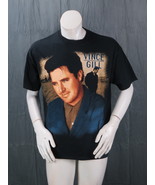 Vintage Country Music Shirt - Vince Gill 1992 Tour Shirt - Men&#39;s Large - £38.42 GBP
