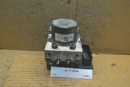 13-14 Ford Flex AT ABS Pump Control OEM DA832C405AG Module 100-10A1 - £33.73 GBP