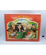 Snow White Pop-Up Picture Story 1989 Kubasta Pop-Up childrens - $8.09 CAD