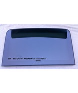 2011 - 2017 CHRYSLER 300 FRONT OEM FACTORY SUNROOF GLASS 68127965AB  681... - $4,529.00 MXN
