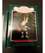 Vintage Hallmark REINDEER CHAMPS Lot of 4 Ornament 1980&#39;s - EUC In Box - £19.18 GBP