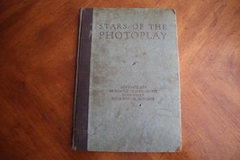 ROUGH* 1924 Stars of the Photoplay 248 Portraits of Golden Age Hollywood... - $266.36 MXN