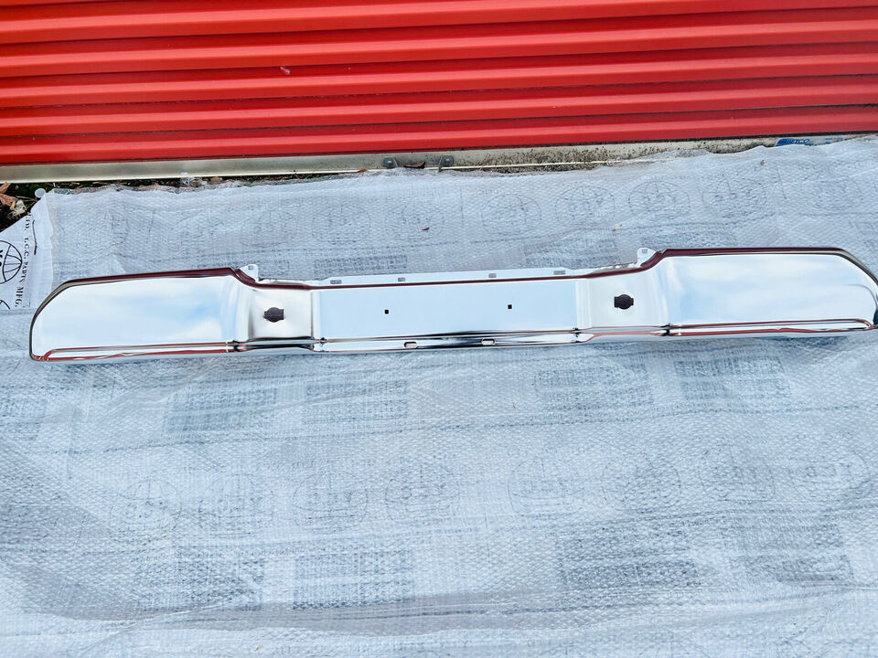 OEM 2009-2016 2017 2018 2019 2020 2021 NISSAN FRONTIER REAR BUMPER 85030... - $270.00