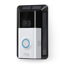 Ring Solar Charger for Ring Video Doorbell 2 - £25.10 GBP