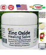 1.25 oz Zinc Oxide Healing Salve - Natural Relief for Rashes, Burns &amp; More - $664.49 MXN