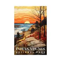 Indiana Dunes National Park Poster | S09 - $33.00+