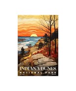 Indiana Dunes National Park Poster | S09 - $33.00+
