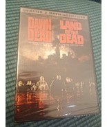 Dawn of the Dead / Land of the Dead 2-Movie Collection (DVD) NEW - £6.39 GBP