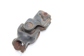 03-06 INFINITI G35 SEDAN STEERING SHAFT LOWER COUPLER JOINT LINK E5334 image 2