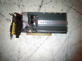 Zotac GT610 512MB Fanless Low Profile PCI Graphics Card - $76.24