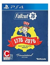 Fallout 76 - PlayStation 4 Tricentennial Edition [video game] - £9.34 GBP