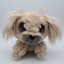 Little Tikes Rescue Tales Adoptable Pet Pekingese Interactive Plush TESTED/CLEAN - £14.76 GBP