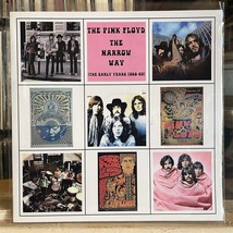 [ROCK]~EXC LP~PINK FLOYD~The Narrow Way [Early Years 1968-69]~[2017]~MAR... - $71.28