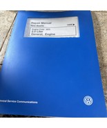 1998-2010 VW New Beetle 2.0 Liter General, Engine Service Repair Manual - $73.66