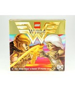 *LEGO 76157 DC Wonder Woman vs Cheetah WW84 (371 pcs) - $24.79 CAD
