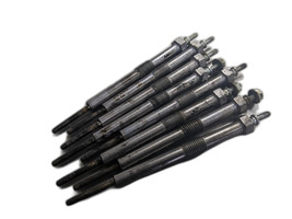 Glow Plugs Set All From 2015 GMC Sierra 3500 HD Denali 6.6 12639701 Diesel - £43.06 GBP